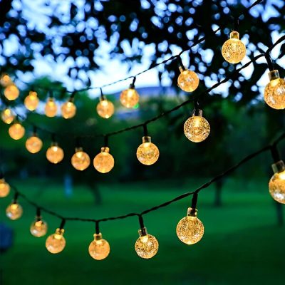 Φώτα που τροφοδοτούνται από το φως της ημέρας | SOLSTICE