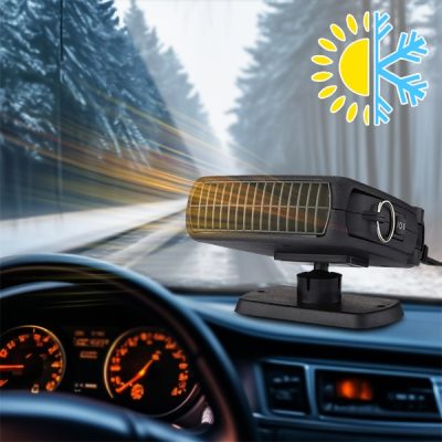 Αερόθερμο και αποπαγωτής αυτοκινήτου | BREEZY