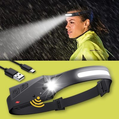 Προβολέας κεφαλής LED | FLASHFLEX