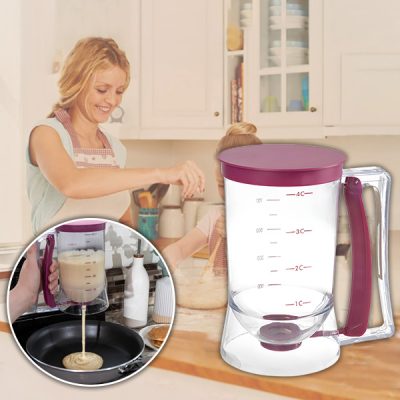 Διανομέας μείγματος | BATTERUP