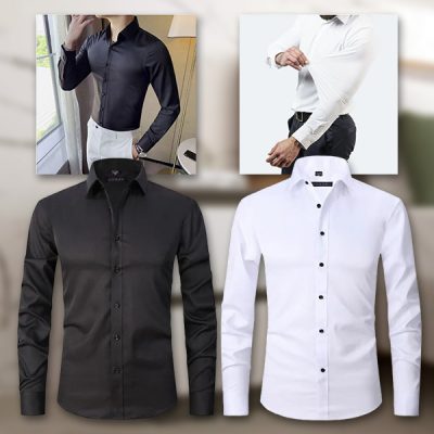 ΠΟΥΚΑΜΙΣΟ ΠΟΥ ΔΕΝ ΖΑΡΩΝΕΙ | BRILLSHIRT