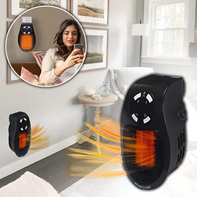 Φορητή μίνι θερμάστρα | BURNY