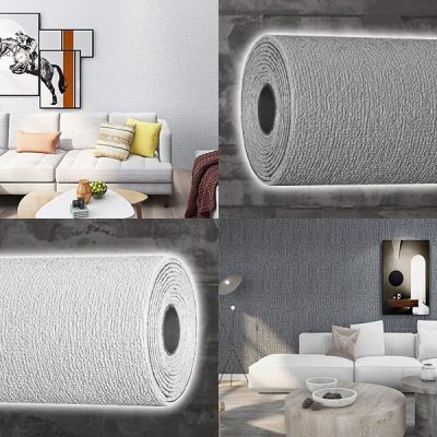 Χοντρή, αυτοκόλλητη ταπετσαρία (35 x 500 cm) | WALLPOSH