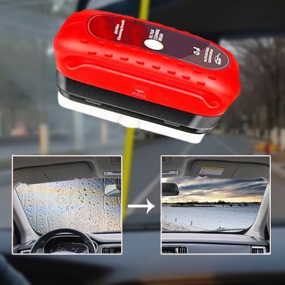 Εργαλείο καθαρισμού για γυάλινες επιφάνειες | CISTARA