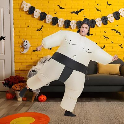 Φουσκωτό κοστούμι σούμο | SUMOCOS