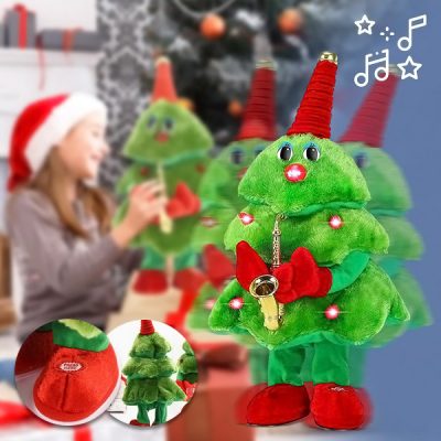 Χριστουγεννιάτικο έλατο που τραγουδά | JINGLETREE