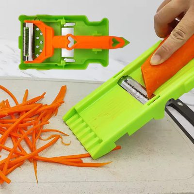 Πολυλειτουργικό σετ μαγειρικών σκευών | PEELANI