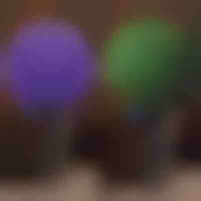 Τεχνητή μπάλα φυτών | TOPIORB