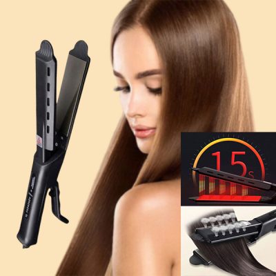 Κεραμικό σίδερο για ίσιωμα μαλλιών TOURMALINE