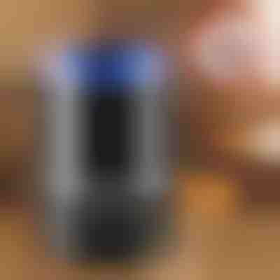 Συσκευή LED κατά των κουνουπιών – Η ασφαλής και αθόρυβη λύση | ANTIMOSQUITO