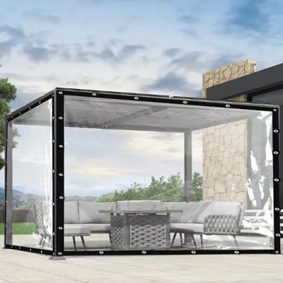 Αδιάβροχο Κάλυμμα Βεράντας | COVERKA