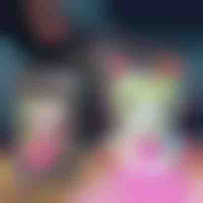 Βελούδινος μονόκερος με προβολέα έναστρου ουρανού | STARBEAR