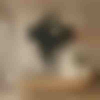 Μοντέρνος μεταλλικός σταυρός τοίχου | JESUMET